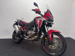 HONDA AFRICA TWIN 1100 ** 12 MONTH MOT - ABS - POWER MODES **