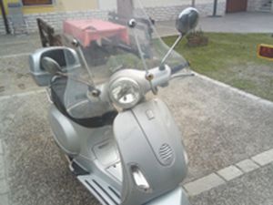 VESPA LX 150 4T