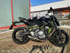 VENDO KAWASAKI Z 650 (2017 - 19) USATA A TORTONA (CODICE 9878153) - MOTO.IT