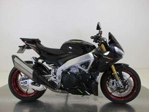 APRILIA TUONO V4 1100 FACTORY ZWART