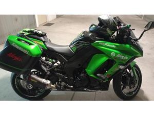 VENDO KAWASAKI Z 1000 SX ABS TOURER (2011 - 16) USATA A TRENTO (CODICE 9864844) - MOTO.IT