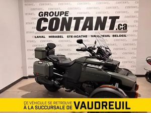 2025 CAN-AM CANYON REDROCK