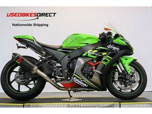 2019 KAWASAKI NINJA ZX-10R KRT EDITION - $16,499.00