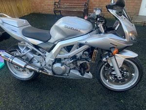 SUZUKI, SV, 2004, 996 (CC)