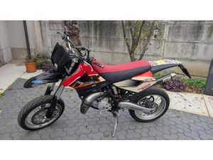 VENDO APRILIA MX 125 (2003 - 08) USATA A LODI (CODICE 9878098) - MOTO.IT