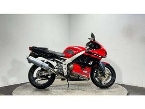 KAWASAKI NINJA 1998, 65K, 600 CC ZX6R SPORTS, SPARES/REPAIR/PROJECT