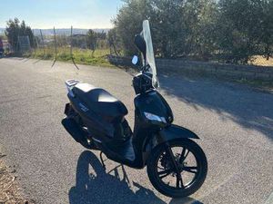 PEUGEOT TWEET 125 NERO