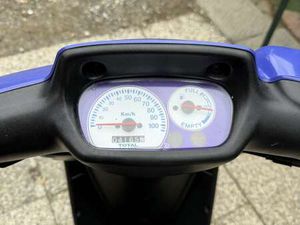 MBK BOOSTER BOOSTER TRACK BIANCO