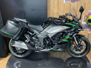 KAWASAKI NINJA 1000SX TOURER 2020 SUPERB! FULL SERVICE HISTORY! FREE UK DELIVERY