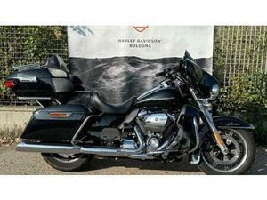 VENDO HARLEY-DAVIDSON 107 ELECTRA GLIDE ULTRA LIMITED (2017 - 18) - FLHTK USATA A BOLOGNA (CODICE 9878081) - MOTO.IT