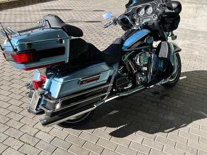 VENDO HARLEY-DAVIDSON 1584 ELECTRA GLIDE ULTRA CLASSIC (2007) - FLHTCU USATA A REGGIO NELL'EMILIA (CODICE 9877811) - MOTO.IT