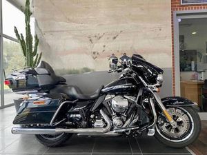 VENDO HARLEY-DAVIDSON 1690 ELECTRA GLIDE ULTRA LIMITED LOW (2014 - 16) - FLHTKL USATA A CAPANNORI (CODICE 9877981) - MOTO.IT