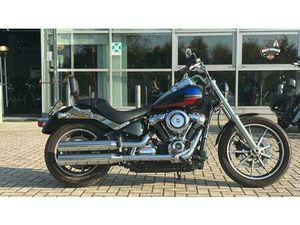 VENDO HARLEY-DAVIDSON 107 LOW RIDER (2018 - 20) - FXLR USATA A BOLOGNA (CODICE 9878082) - MOTO.IT