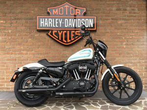 VENDO HARLEY-DAVIDSON 1200 IRON (2018 - 20) - XL1200N USATA A BASSANO DEL GRAPPA (CODICE 9878048) - MOTO.IT