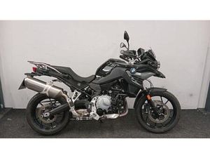 BMW F750GS TE TRIPLE BLACK ** ONE OWNER - VERY LOW MILEAGE - QUICKSHIFTER **