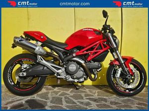 VENDO DUCATI MONSTER 696 (2008 - 13) USATA A ROMA (CODICE 9878347) - MOTO.IT