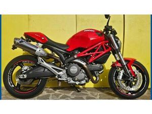 VENDO DUCATI MONSTER 696 (2008 - 13) USATA A ROMA (CODICE 9878347) - MOTO.IT