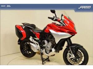 MV AGUSTA TURISMO VELOCE (BJ 2016) — MOTOREN | MV AGUSTA — MARKTPLAATS
