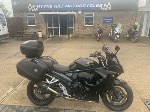 SUZUKI GSX1250 EURO 3 1255 CC