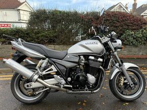 SUZUKI GSX1400 1400 CC
