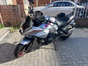 SUZUKI KATANA 1000 NAKED PETROL MANUAL EURO 4 (149 PS) 999 CC