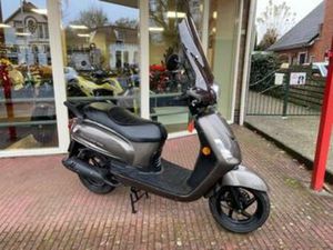 SYM FIDDLE 2 IRON GREY 2020 — SCOOTERS | SYM — MARKTPLAATS