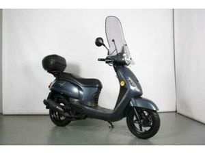 SYM FIDDLE (BJ 2024) — SCOOTERS | SYM — MARKTPLAATS