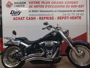 HARLEY-DAVIDSON FAT BOY