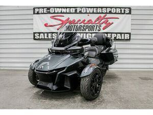 2021 CAN-AM SPYDER RT LIMITED