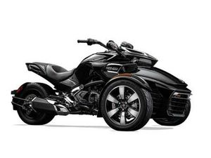 2015 CAN-AM SPYDER® F3-S SE6