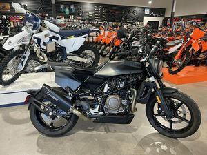 2019 HUSQVARNA SVARTPILEN 701 - C757085