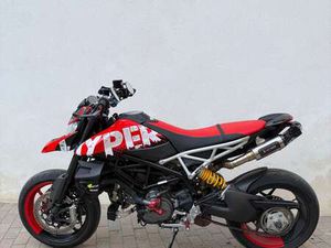 DUCATI HYPERMOTARD 950 RVE ROSSO