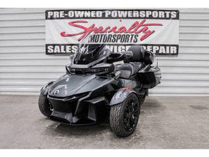 2021 CAN-AM SPYDER RT LIMITED