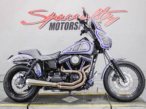 2015 HARLEY-DAVIDSON DYNA STREET BOB