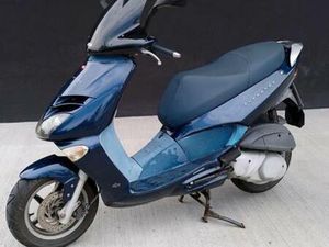 APRILIA LEONARDO 250