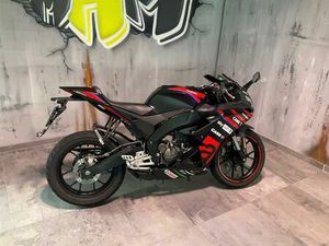 APRILIA RS 125 REPLICA
