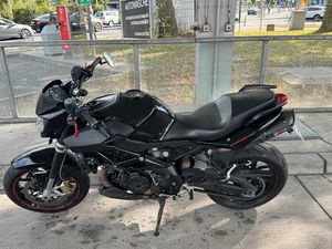 APRILIA SHIVER 750 TÜV NEU