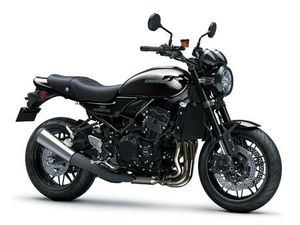 KAWASAKI Z900RS 950 ABS (BLACK) 948 CC