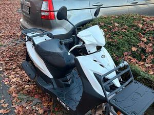 KYMCO AGILITY CARRY