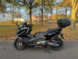 KYMCO AK 550I PREMIUM MIT ERST 6365KM