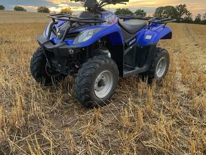 QUAD KYMCO MXU 300