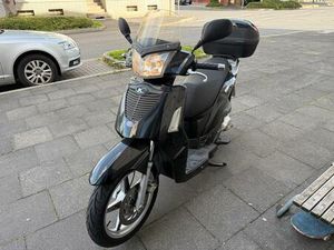 KYMCO PEOPLE S 125 MOTORROLER