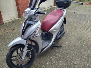 ROLLER KYMCO PEOPLE 125 S MIT ABS