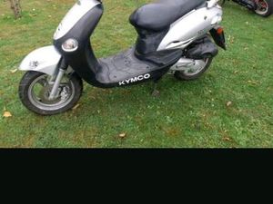 KYMCO ROLLER 50 CCM