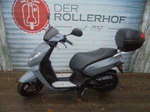 PEUGEOT KISBEE 50 GT 4T