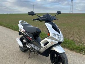 PEUGEOT SPEEDFIGHT 2 AC SILVERSPORT