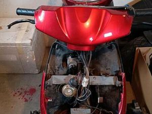 PEUGEOT VIVACITY 2T 50 CCM