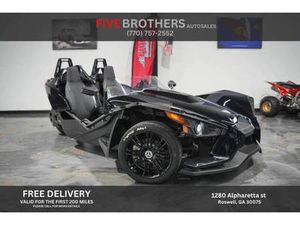2017 POLARIS SLINGSHOT