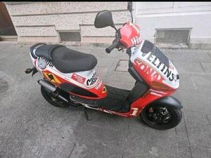 ITALJET FORMULA 50LC WASSERGEKÜHLT WILLIAMS EDITION