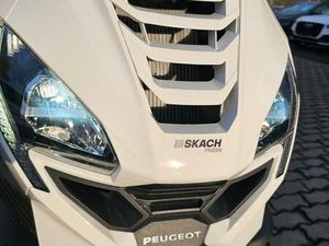 PEUGEOT METROPOLIS 400I